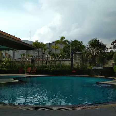 Scenic 2Br At Grand Setiabudi Apartment By Travelio